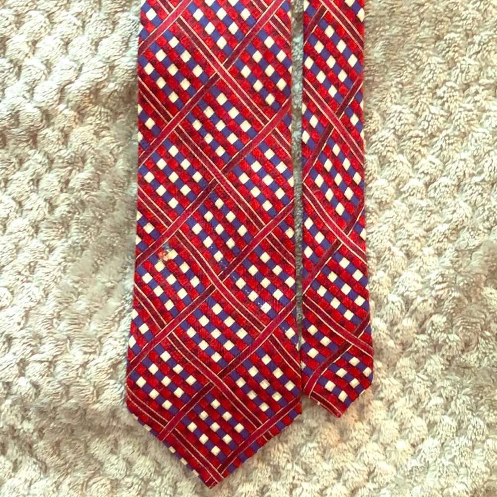 Ermenegildo Zegna tie